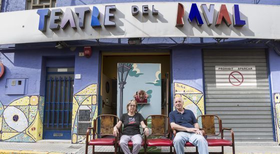 Teatre del Raval Gandia
