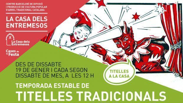 titelles tradicionals catalanes