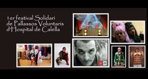 1er Festival Solidari de Pallassos Voluntaris d'Hospital de Calella