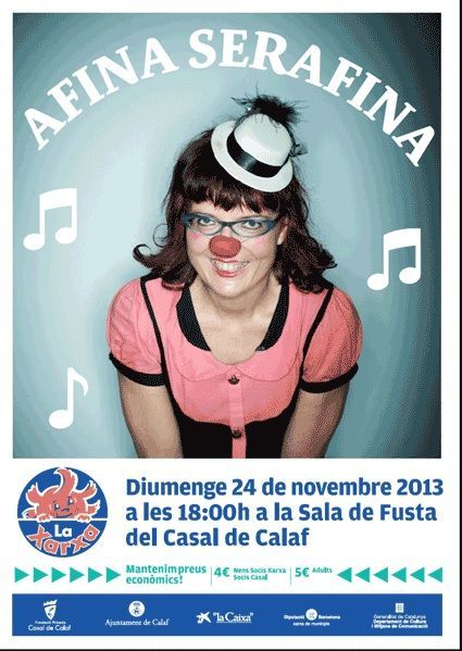 Afina serafina_Calaf