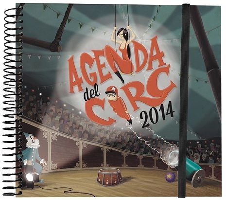 Agenda del Circ 2014
