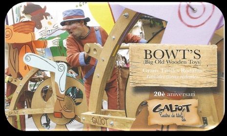 BOWT'S