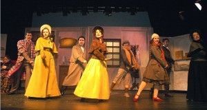 El conte de nadal - Jove Teatre Regina