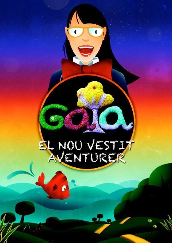 Gaia Contes Musicals - El nou vestit aventurer