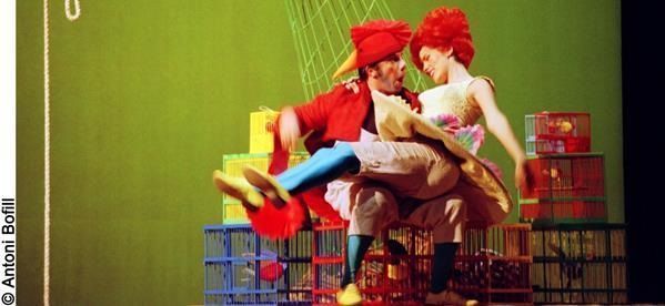 La petita flauta màgica