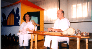 Nas de barraca