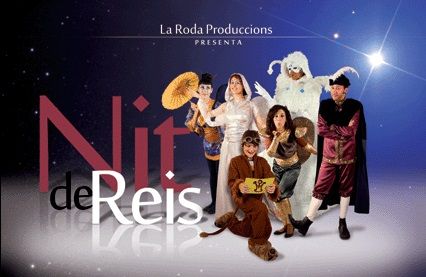 Nit de reis