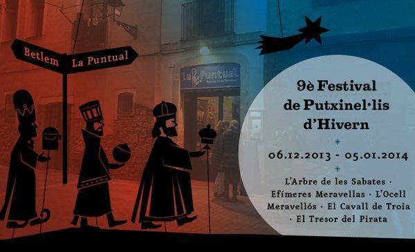 9è Festival de Putxinel·lis d'Hivern_La Puntual