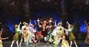 Ballet imperial rus - trencanous