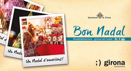 Bon Nadal Girona