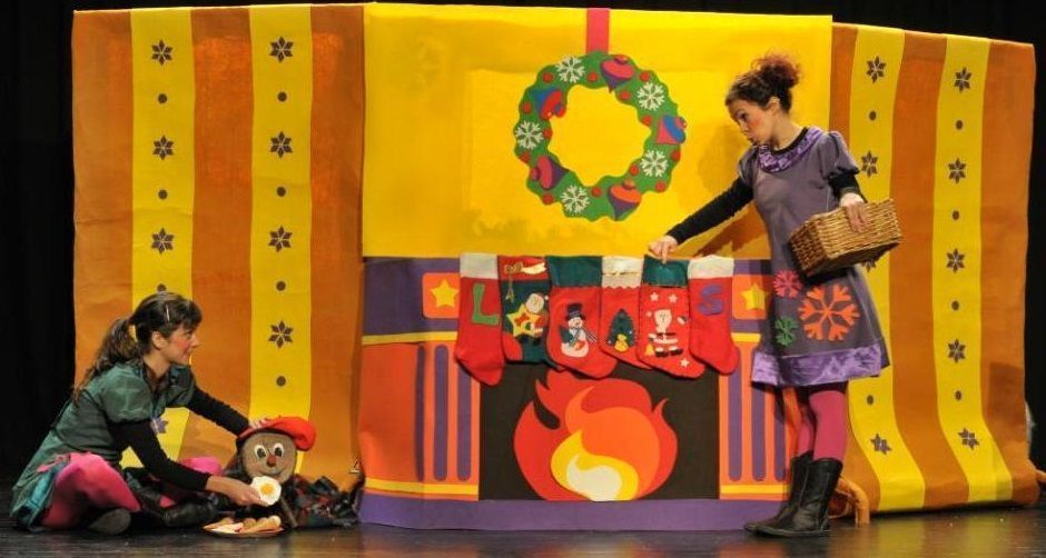Contes de Nadal de les germanes Baldufa