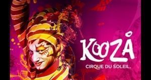 Kooza - Circ du Soleil