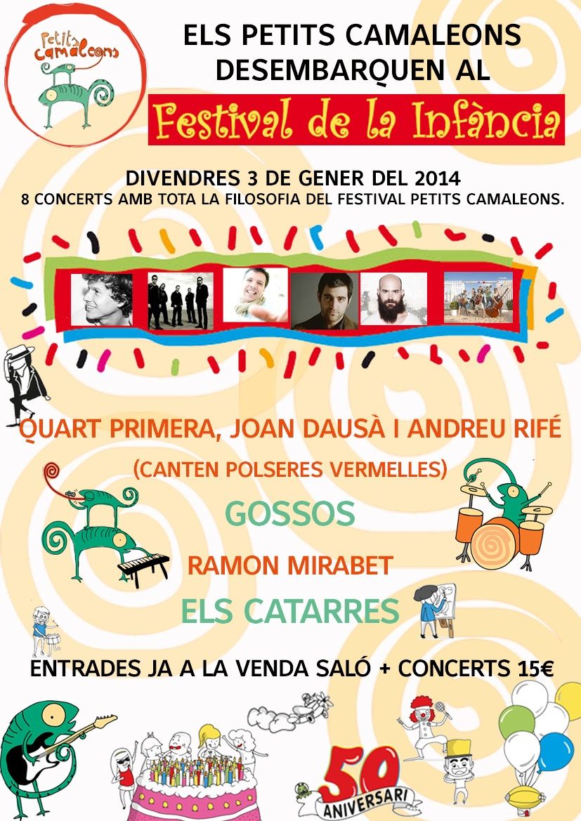 PEtits Camaleons al Festival de la Infància_altress