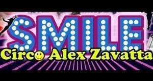 SMILE - Circo alex Zavatta