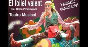 El follet Valent - Únics Produccions