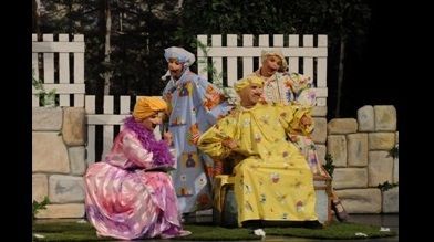 Els tres porquets - Dreams Teatre
