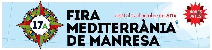 Fira Mediterrània de Manresa 2014