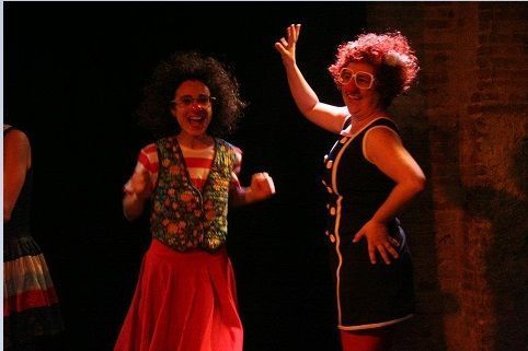 Improclown Almazen