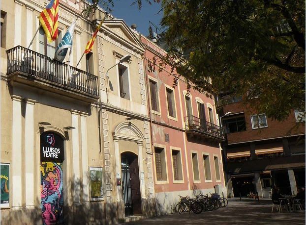 Lluïsos de Gràcia