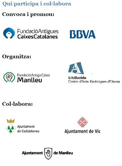Premi BBVA 2014 - Col·laboradors