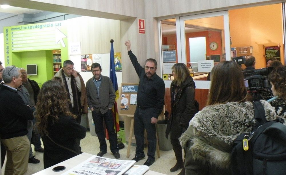Projecte Lluïsos