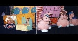 Rínxols d'Or i Els Tres Porquets - El Forat del Niu