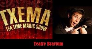 Tea Time Magic Show - Txema