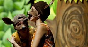 Bambi, una vida al bosc - El Replà Produccions