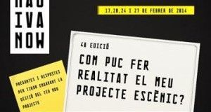 Com puc fer realitat el meu projecte escènic? 4a. Edició - Nau Ivanow