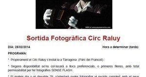 Circ Raluy - Fotografia Tarragona