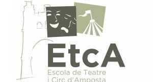 Escola de Teatre i Circ d'Amposta - logo