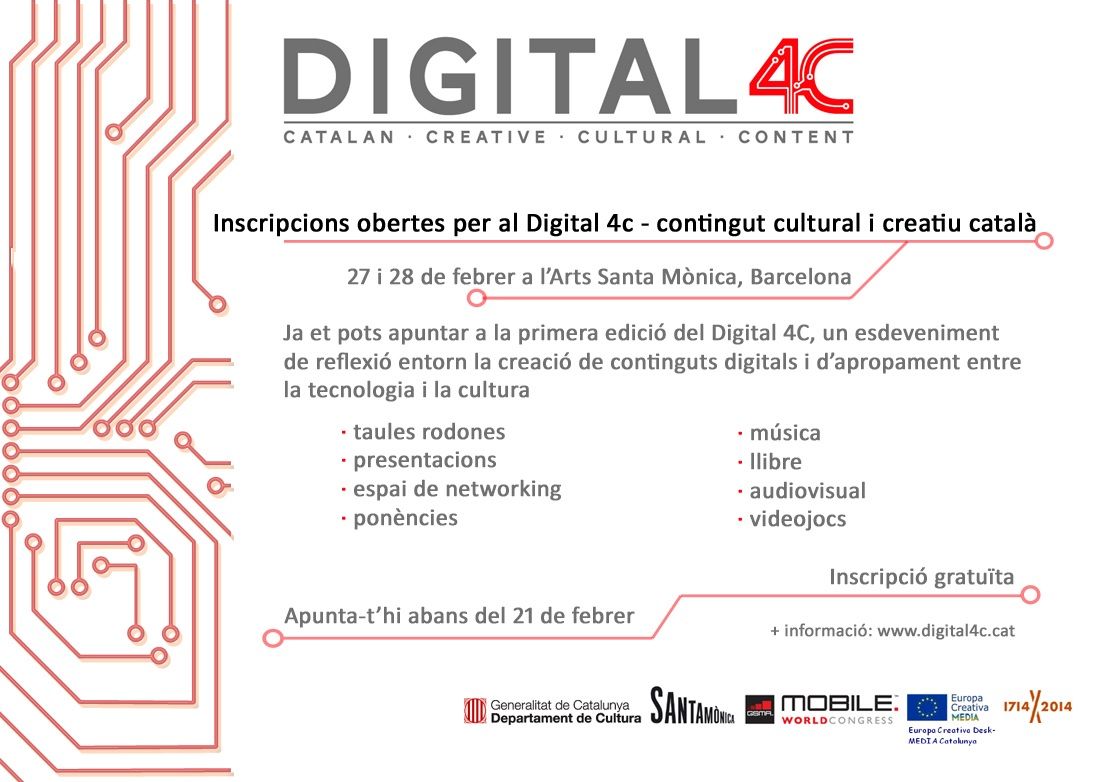 Digital 4C