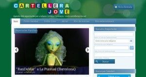 butlleti Jove Espectacle número 100-3 cartellera jove