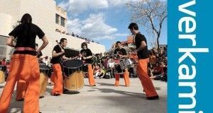 9è Concurs Barcelona Percussió - Verkami