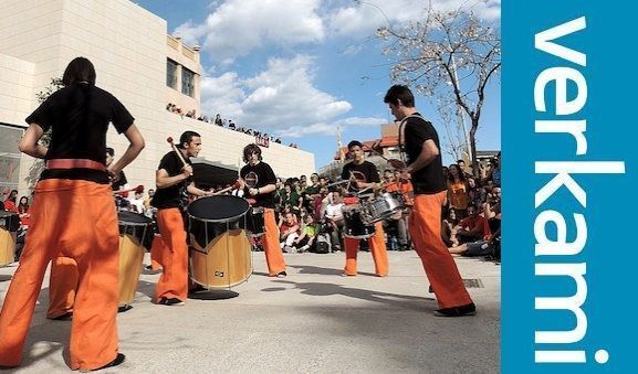 9è Concurs Barcelona Percussió - Verkami