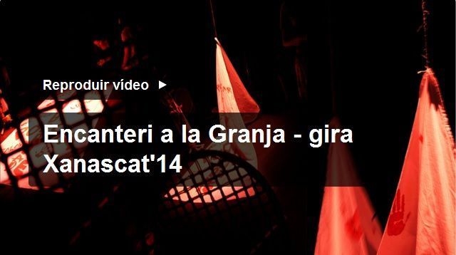 Verkami, Encanteri a la Granja