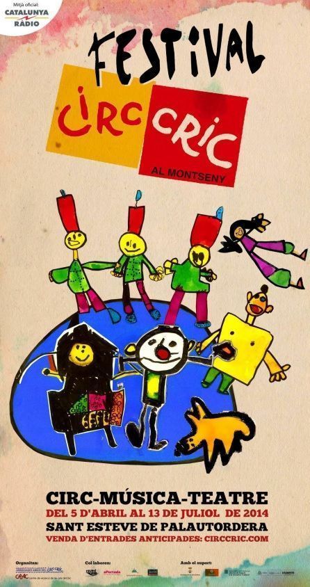 Festival Circ Cric 2014