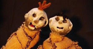 cabaret de papel - Max y Moritz