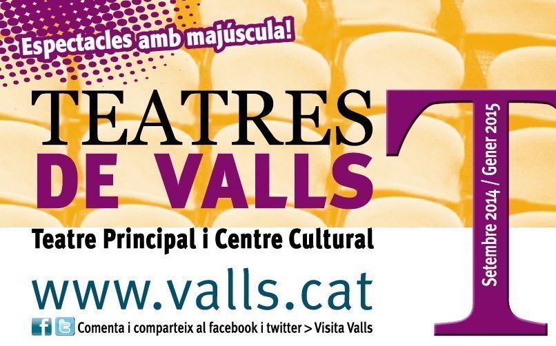 Teatres de Valls
