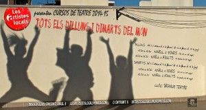 Tots els dilluns i dimarts del món