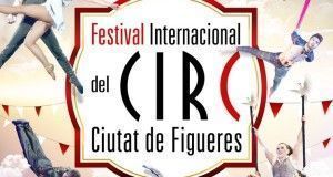 Cartel Festival de Circ de Figueres - 2015