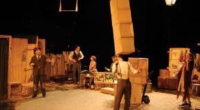 Circus Klezmer