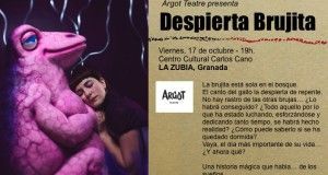 Despierta Brujita - La Zubia