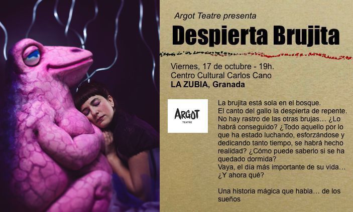 Despierta Brujita - La Zubia