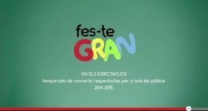 Fest-te gran - video 2014