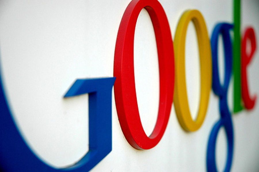 Google - logo corpori
