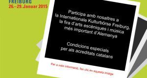 IKFP 2015 - Catalan! Arts