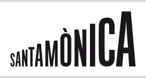 Logo Arts Santa Mònica
