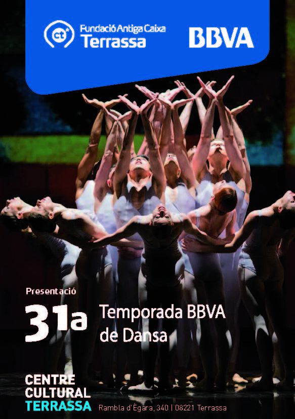 Temporada Dansa CC Terrassa - 2014-15