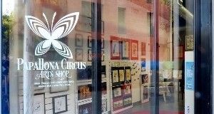 botiga papallona cirkus bcn